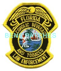 FLORIDA,FLORIDA ALCOHOLIC BEVERAGES AND TOBACCO LAW ENFORCEMENT 1_wm